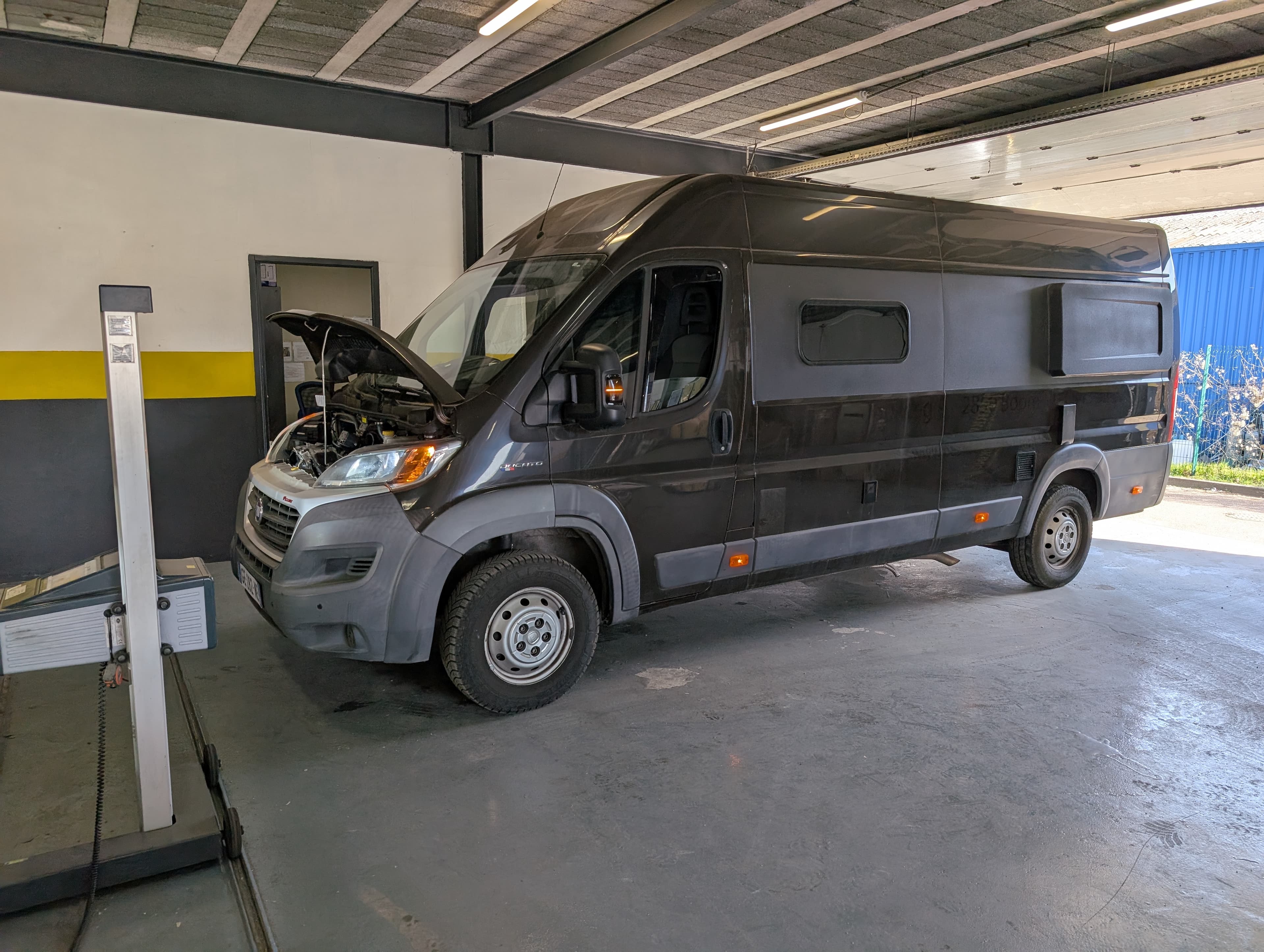 Réalisation client 9